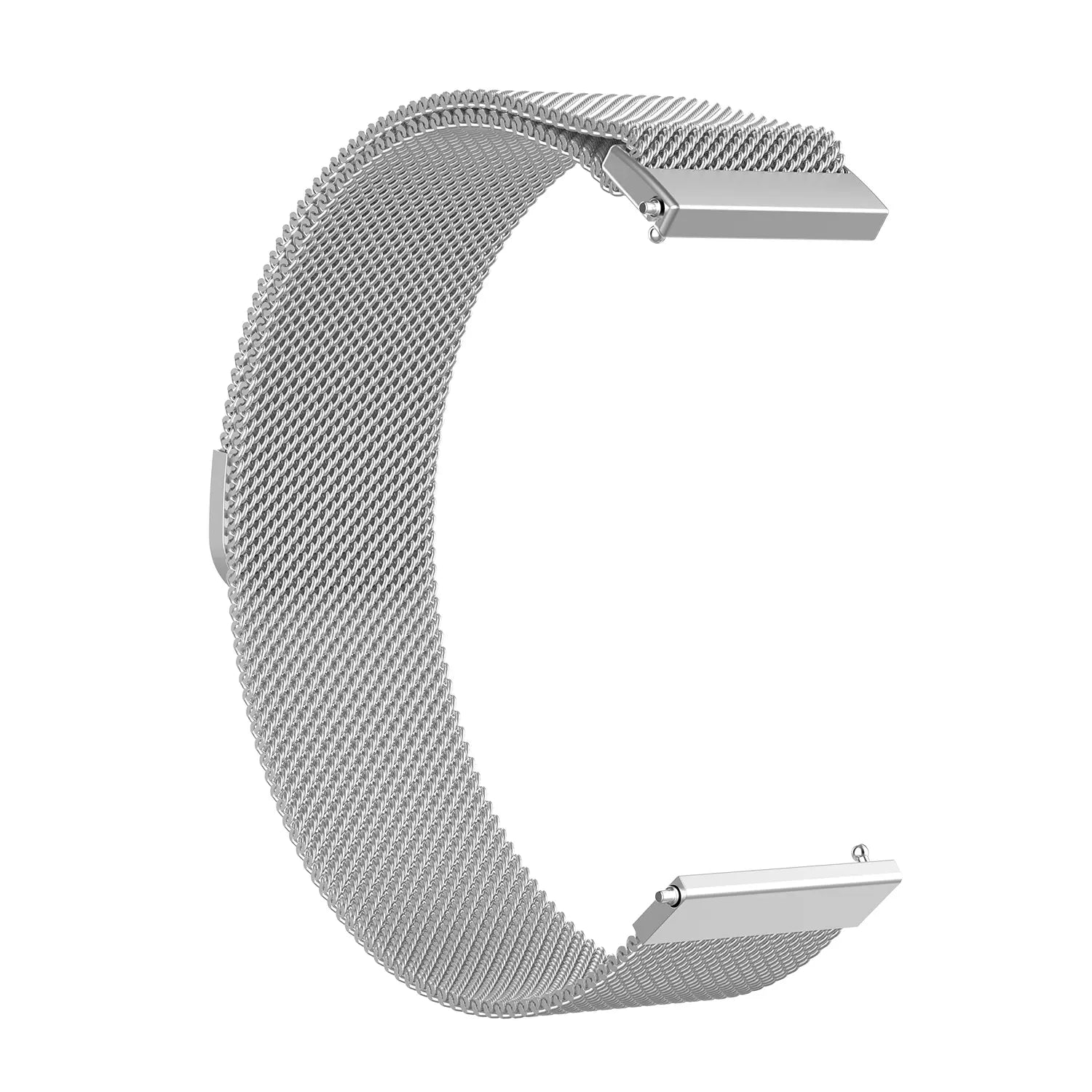Garmin Forerunner 70 Milanese Armband (Silber)