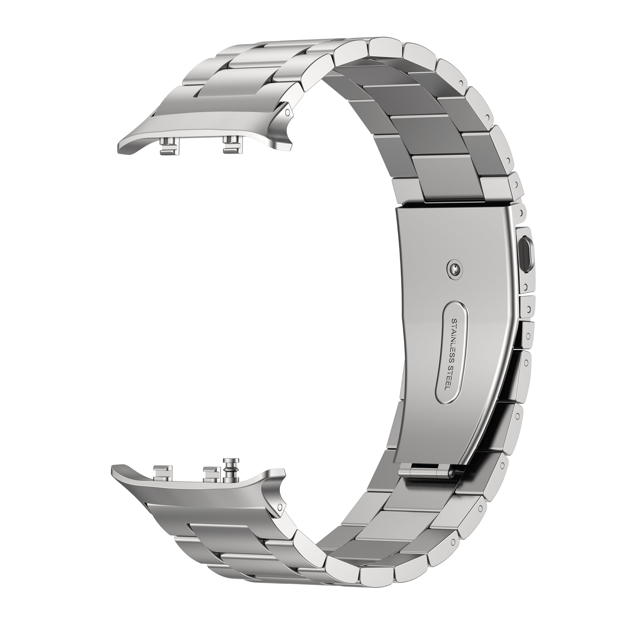 Huawei Watch D2 Stahlarmband (Silber)