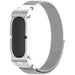 Fitbit Air Milanese Armband (Silber)