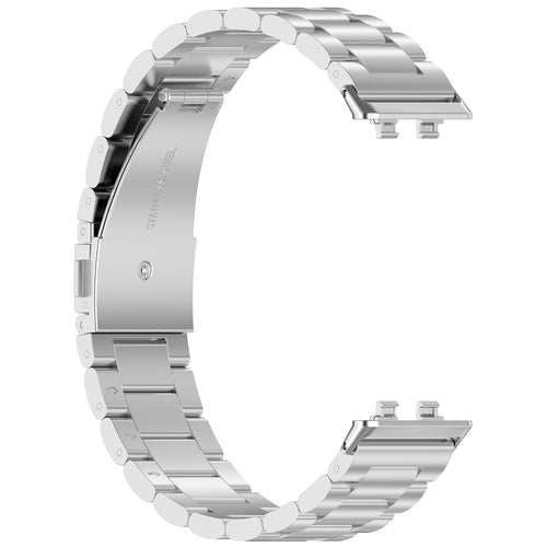 Huawei Band 11 Pro Steel Strap (Silver)