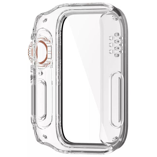 Xiaomi Smart Band 9 Pro PC Hülle mit Glass (Transparent)