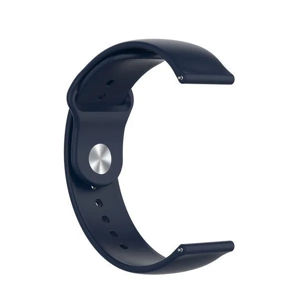 OnePlus Watch 3 - 43mm Sportarmband (Dunkel Blau)