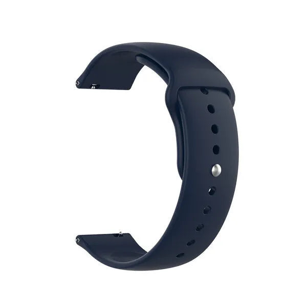 OnePlus Watch 3 - 43mm Sportarmband (Dunkel Blau)