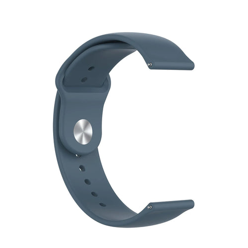 Oppo Watch X2 Mini Sportarmband (GrauBlau)