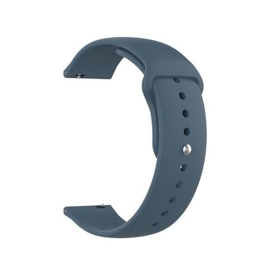Oppo Watch X2 Mini Sportarmband (GrauBlau)