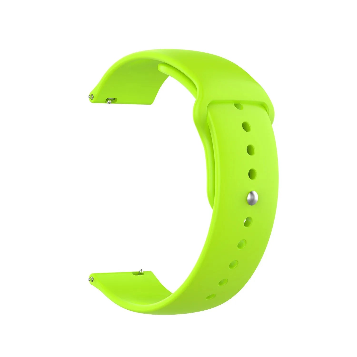 OnePlus Watch 3 - 43mm Sportarmband (Limette)
