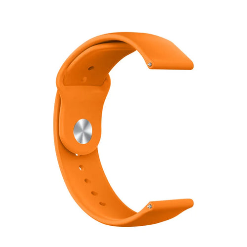 Oppo Watch S Sportarmband (Orange)