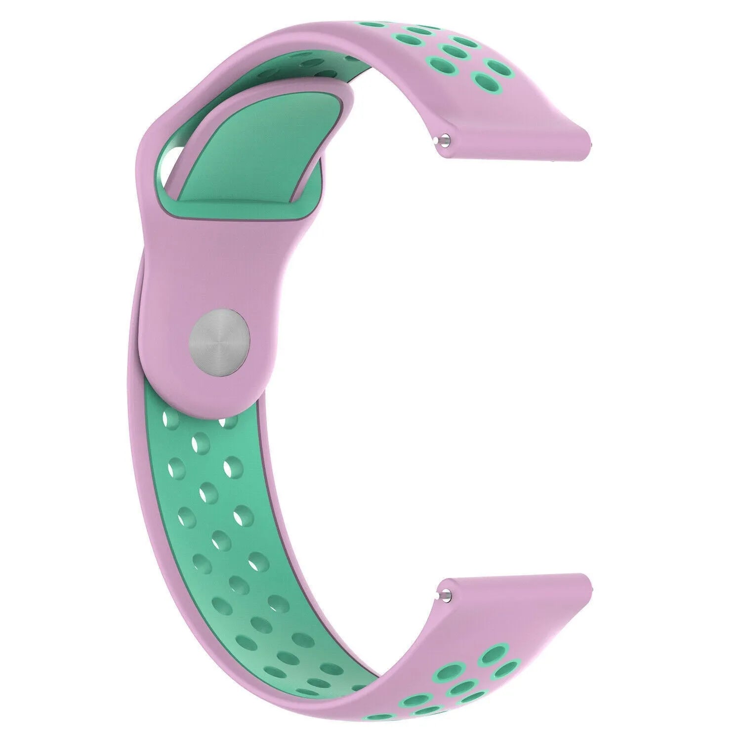 Amazfit GTR Mini Sport Strap (Pink/Aqua)
