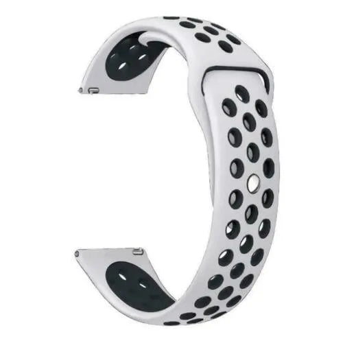 Suunto Race (s) Sportarmband (weiß/schwarz)