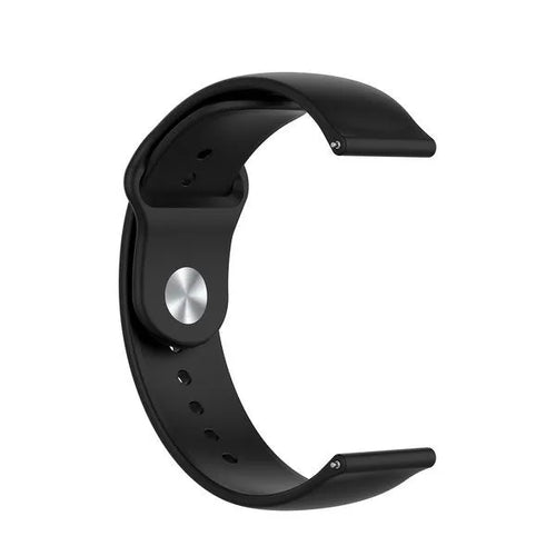 OnePlus Watch 3 - 43mm Sport Strap (Black)