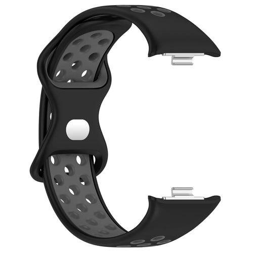 Redmi Watch 4 Sportarmband (Schwarz/Grau)
