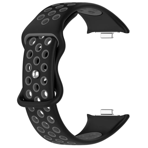 Redmi Watch 4 Sportarmband (Schwarz/Grau)