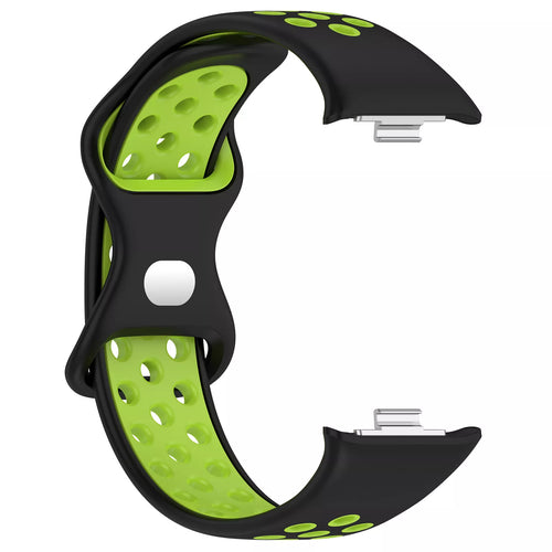 Xiaomi Smart Band 8 Pro Sportarmband (Schwarz/Lime)