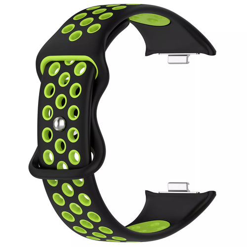 Xiaomi Smart Band 8 Pro Sportarmband (Schwarz/Lime)