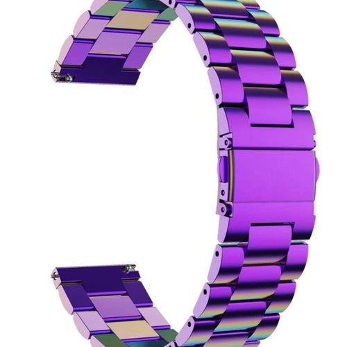 Redmi Watch 5 Lite Stahlarmband (Regenbogen)