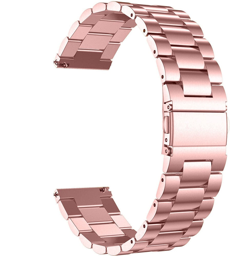 Huawei Watch GT 5 - 41mm Stahlarmband (Rosa)