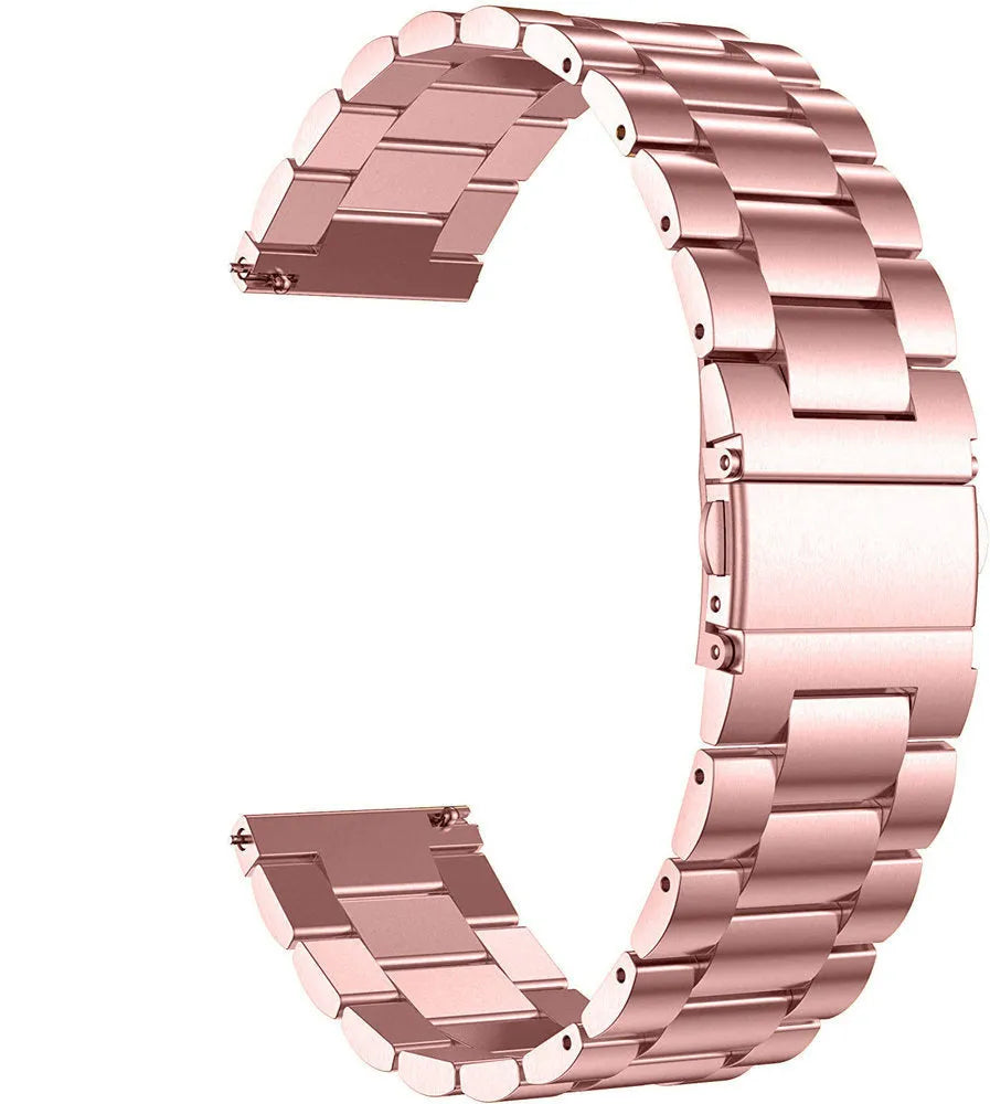 Oppo Watch X2 Mini Stahlarmband (Rosa)