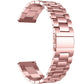 Uhrenarmband 14mm Edelstahl - Schnellverschluss (Rosa)