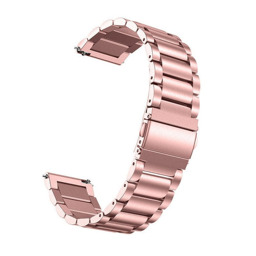 Garmin Approach S12 Stahlarmband (Rosa)