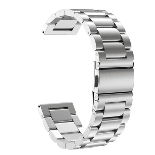 Garmin Tactix 7 Steel Strap (Silver)