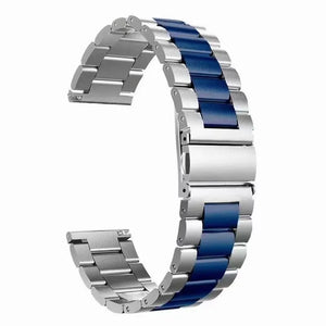 ICE Smart TKS Rectangular 1.41 Stahlarmband (Silber/Blau)