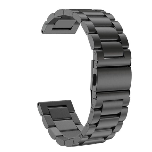 Garmin Descent MK3i - 51mm Stahlarmband (Schwarz)
