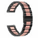 Huawei Watch GT 4 - 41mm Stahlarmband (Schwarz/Rosa)