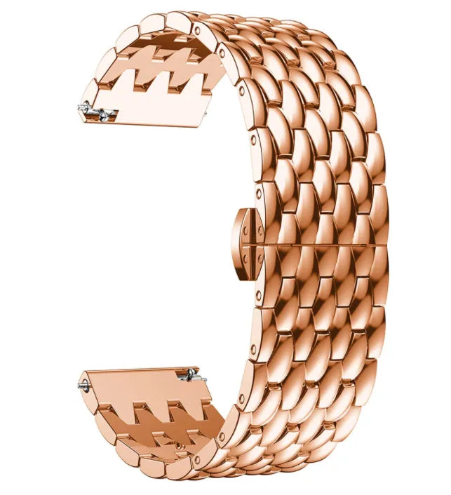 Gard Pro Ultra 2+ Drachen Stahlarmband (Roségold)