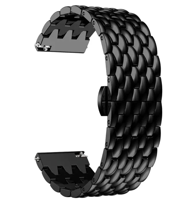 ICE Fit 1.78 Drachen Stahlarmband (Schwarz)