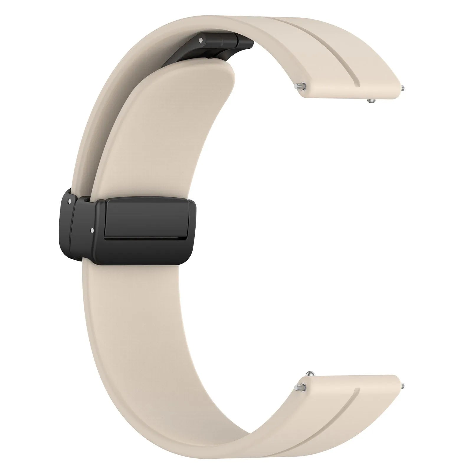 Coros Apex 42mm D-Schnalle Silikonarmband (Polarstern)