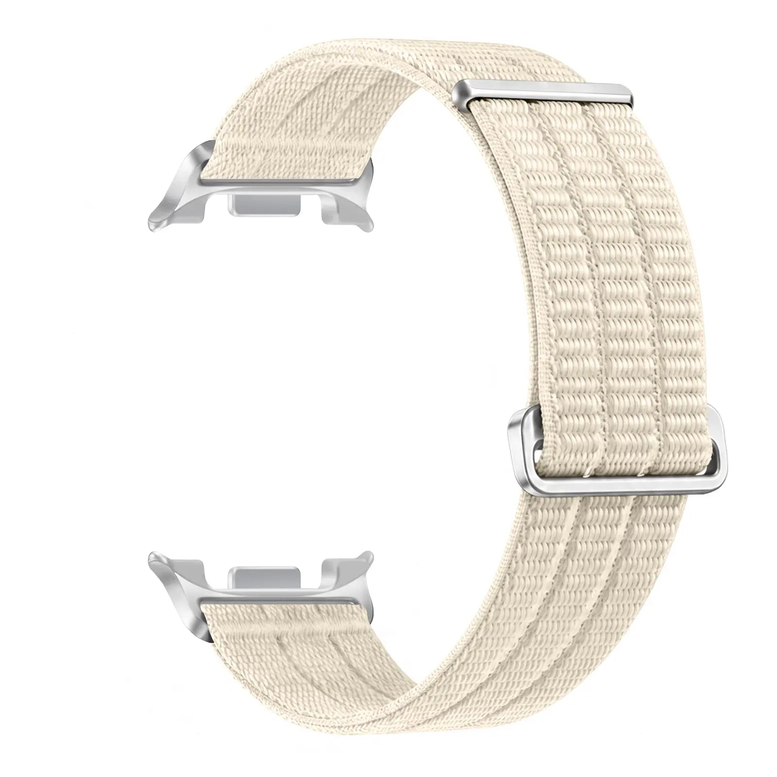 Samsung Galaxy Watch 8 Classic Nylon Air Armband (Polarstern)
