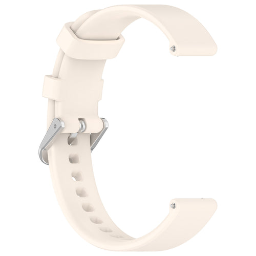 Zenwatch Lily Silicone Classic Strap (Starlight)