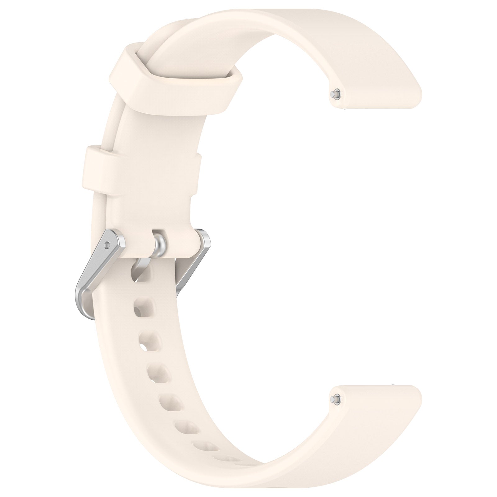 Garmin Lily 2 Klassisches Silikonarmband (Polarstern)