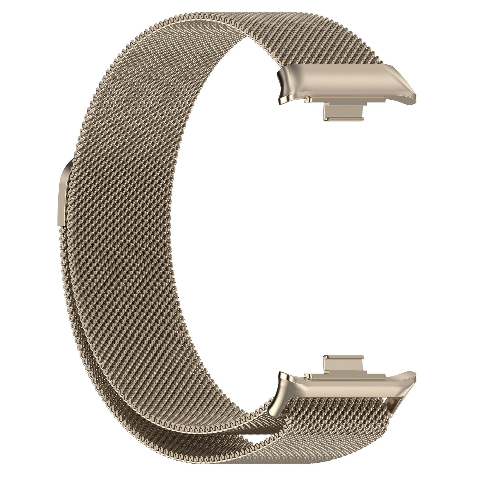 Xiaomi Smart Band 10 Pro Milanese Armband (Champagner Gold)