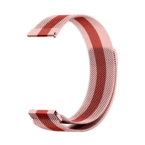 Amazfit GTR Mini Milanese Armband (Rosa/Rot)