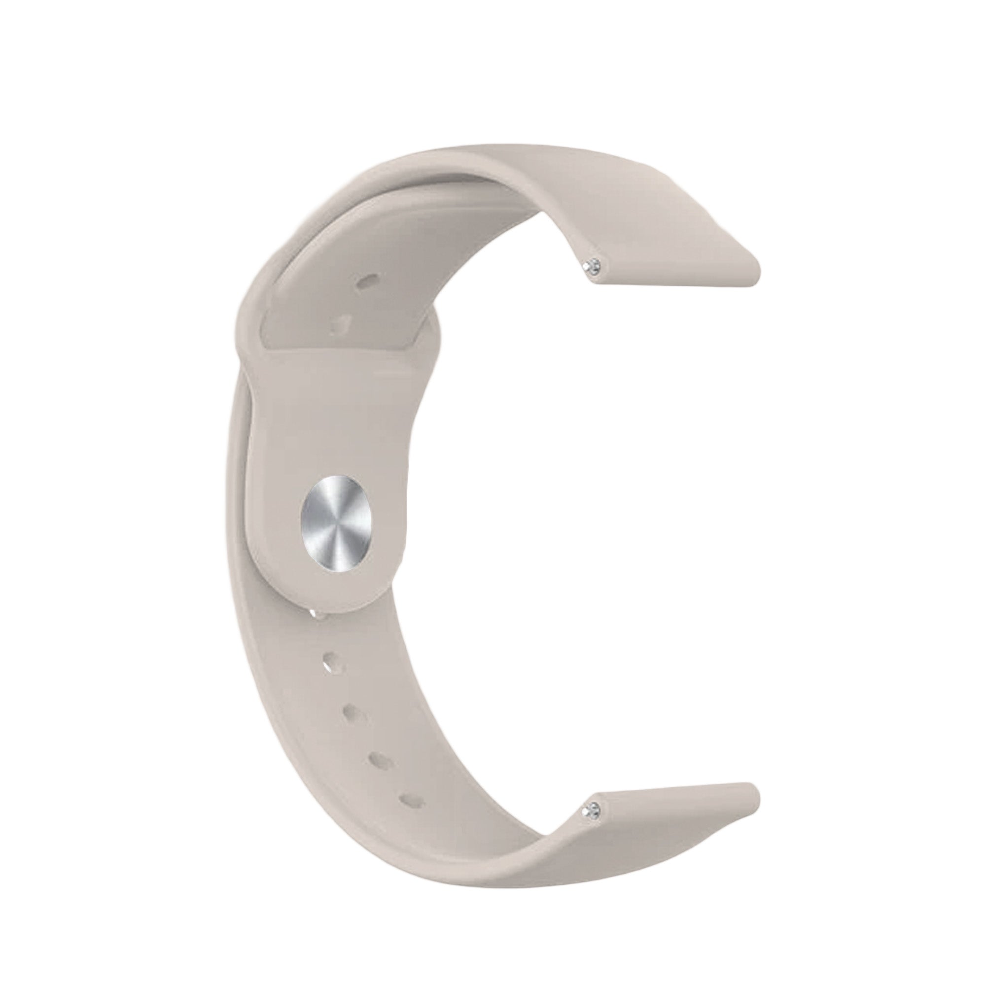 Withings ScanWatch 2 - 42mm Sport-Armband (Polarstern)