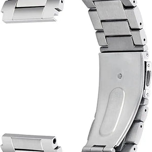 OnePlus Watch 3 - 43mm Titanarmband (Silber)