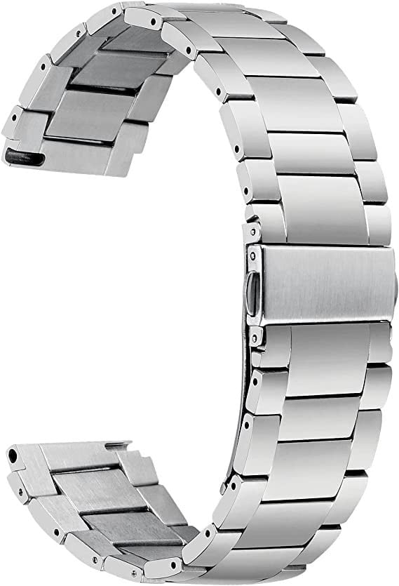 Huawei Watch GT 5 Pro - 42mm Titanarmband (Silber)