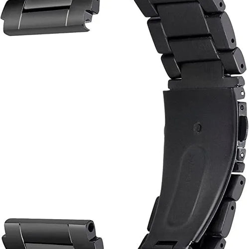 OnePlus Watch 3 - 43mm Titanium Strap (Black)