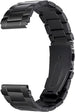 OnePlus Watch 3 - 43mm Titanium Strap (Black)