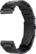 Withings Scan Watch 2 - 38mm Titan Armband (Schwarz)