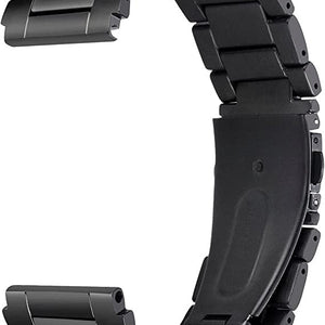 Huawei Watch 5 - 42mm Titanium Strap (Black)