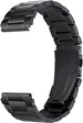 Huawei Watch 5 - 42mm Titanium Strap (Black)