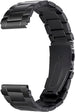 Withings Steel HR - 36mm Titan Armband (Schwarz)