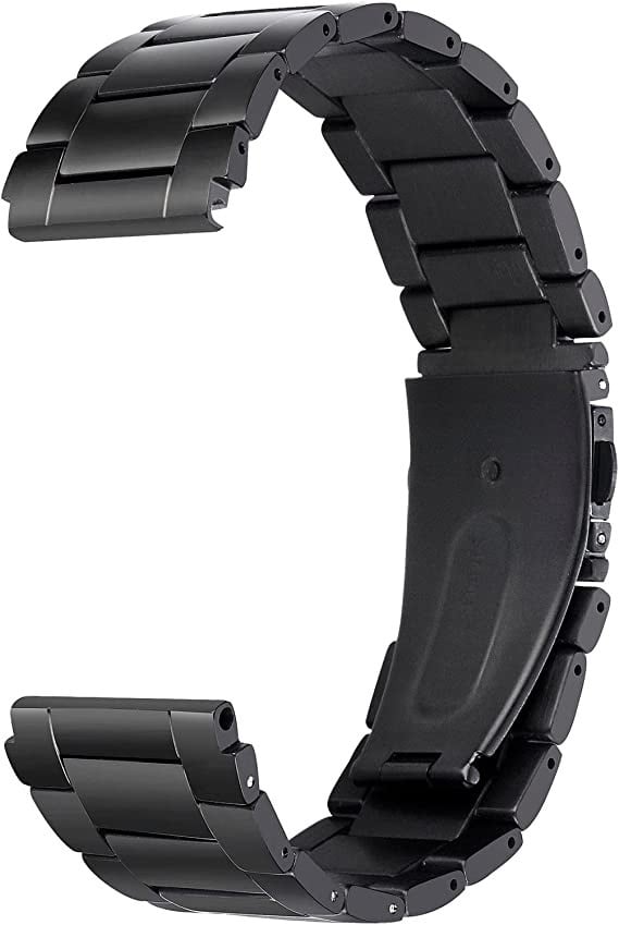 Huawei Watch GT 5 - 41mm Titanarmband (Schwarz)