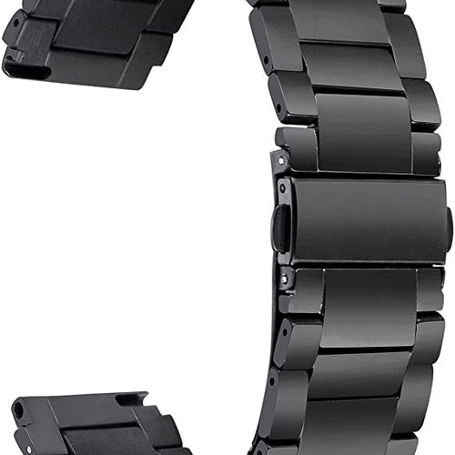 Huawei Watch 5 - 42mm Titanium Strap (Black)