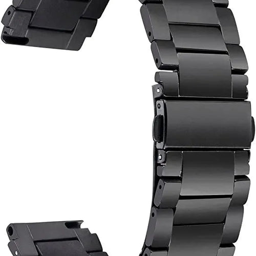 OnePlus Watch 3 - 43mm Titanium Strap (Black)