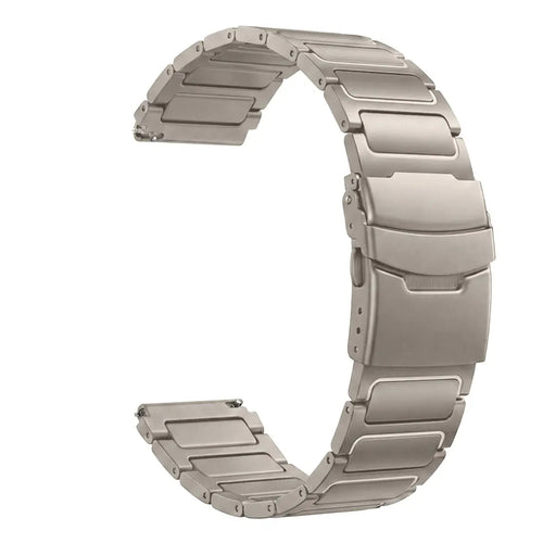 Huawei Watch GT 7 - 46mm Turtle Titanium Strap (Titanium)