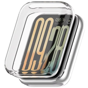 Xiaomi Smart Band 9 Pro TPU Hülle (Transparent)