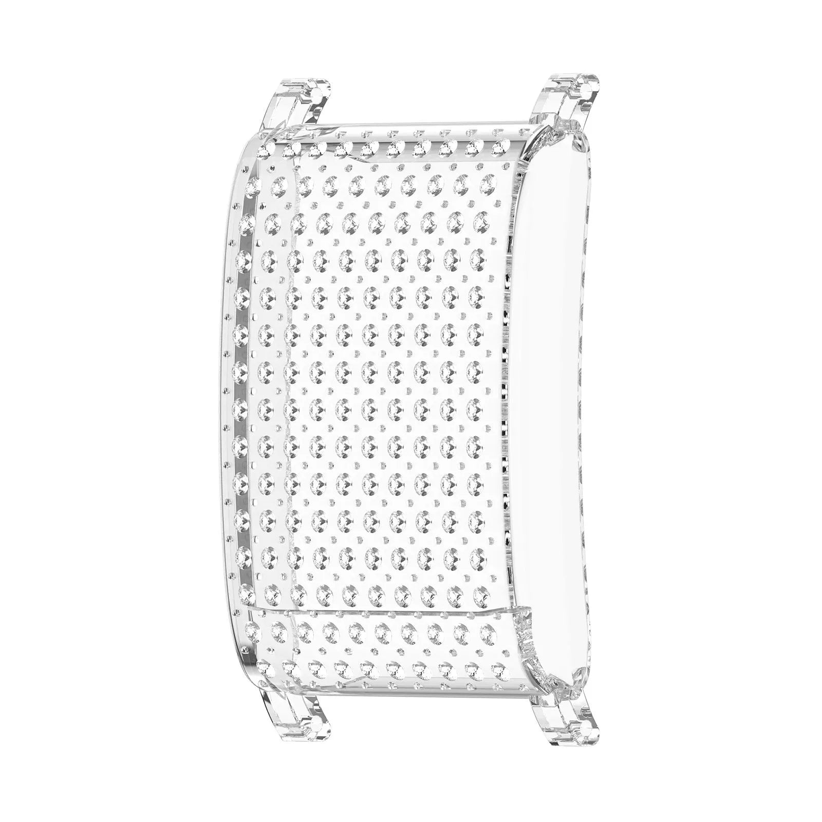 Kompatibel mit Whoop Hardcase Diamant (Transparent)